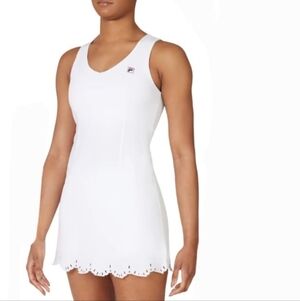 Fila Essentials Lasercut Women's Tennnis Dress